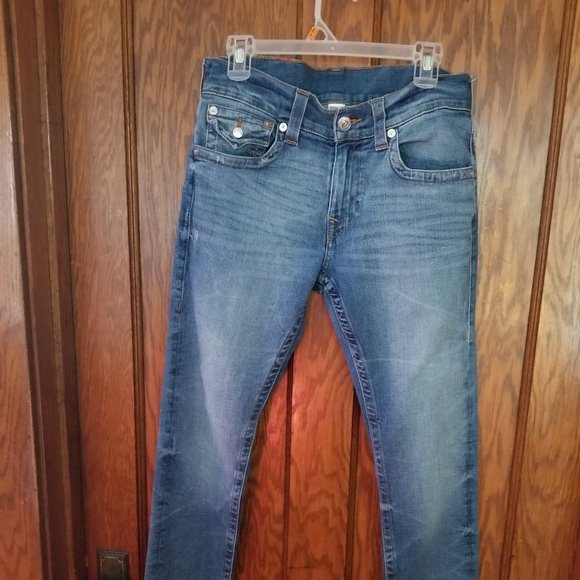 Gino True Religion Men's Jean Size 31 Length 33 - Picture 1 of 5